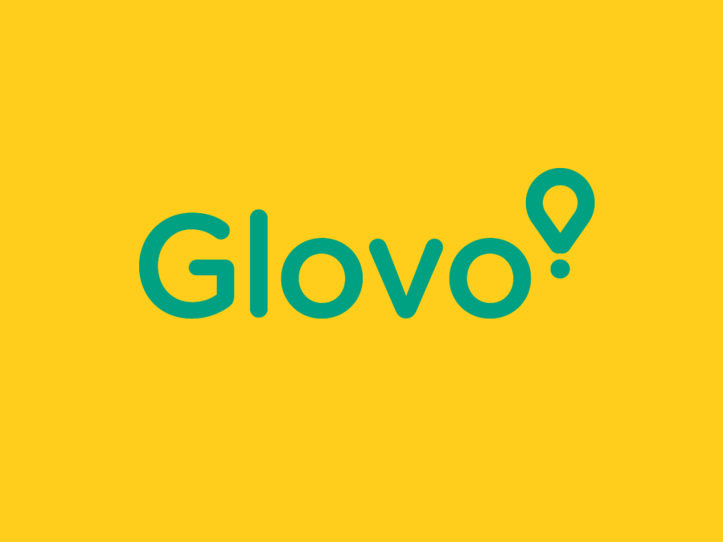 Glovo logo