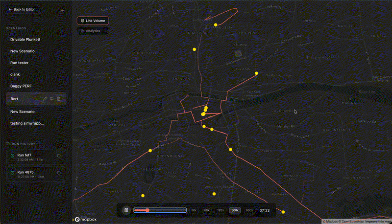 TrafficJam screenshot