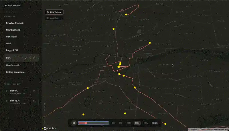 TrafficJam screenshot